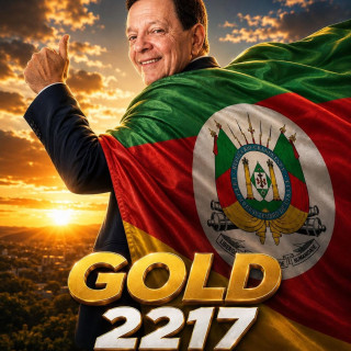 RUBENS  GOLDENBERG  * GOLD*  NOSO CANDIDATO A DEPUTADO FEDERAL 2217