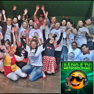 SOMOS UMA  EQUIPE MOVIDOS PELA EMOÇÃO