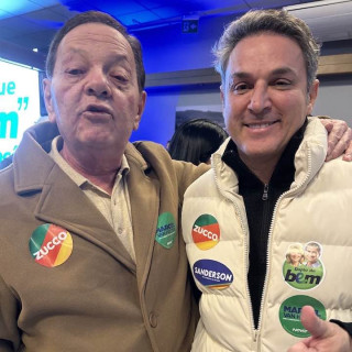 Nossos candidatos  e  Pré candidato  ao Governo do Estado  Zuco e nosso Pré candidato a deputado federal   **  GOLD