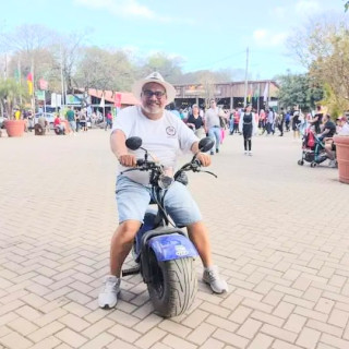 Sempre por aí nos grandes Eventos