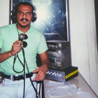 Sempre temos o começo de tudo,com a boa Radio Eldorado